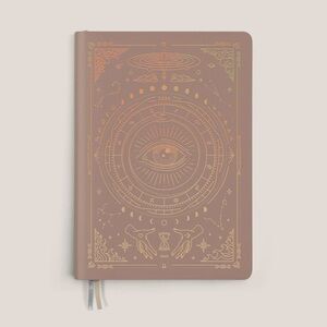 Magic of I 2025 Astrology Planner | 2025 Planner | Astrology Notebook